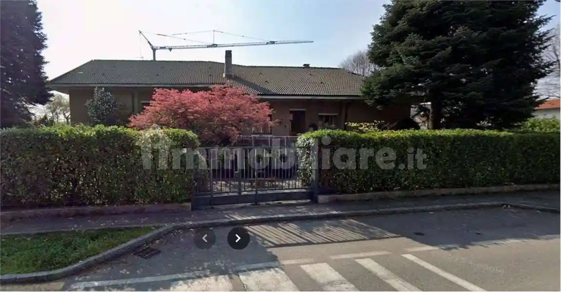 Villa in vendita a Albiate