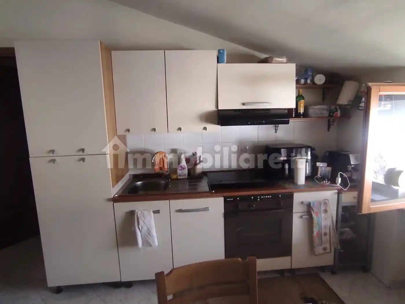 Attico - Mansarda in vendita a Castagnito