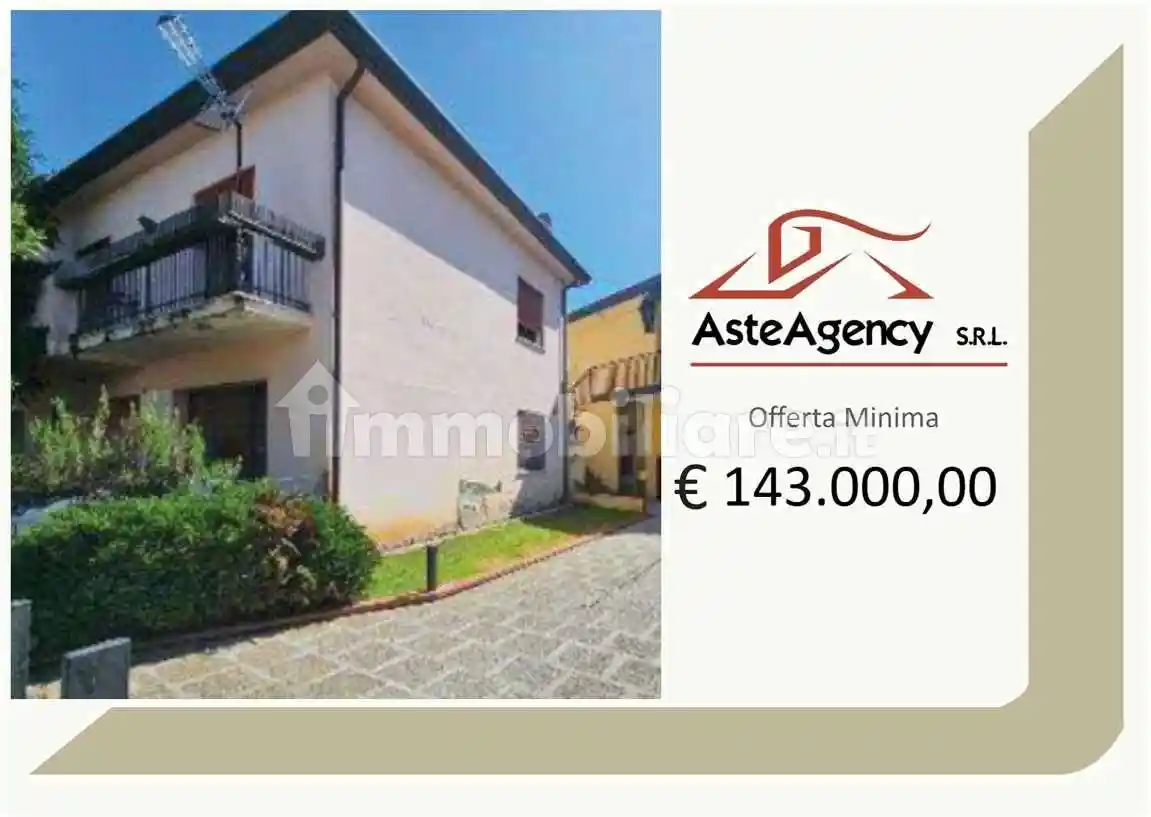 Appartamento in vendita a Monselice