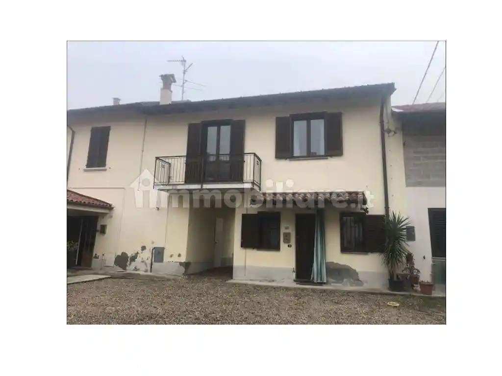 Casa indipendente in vendita a Bertonico