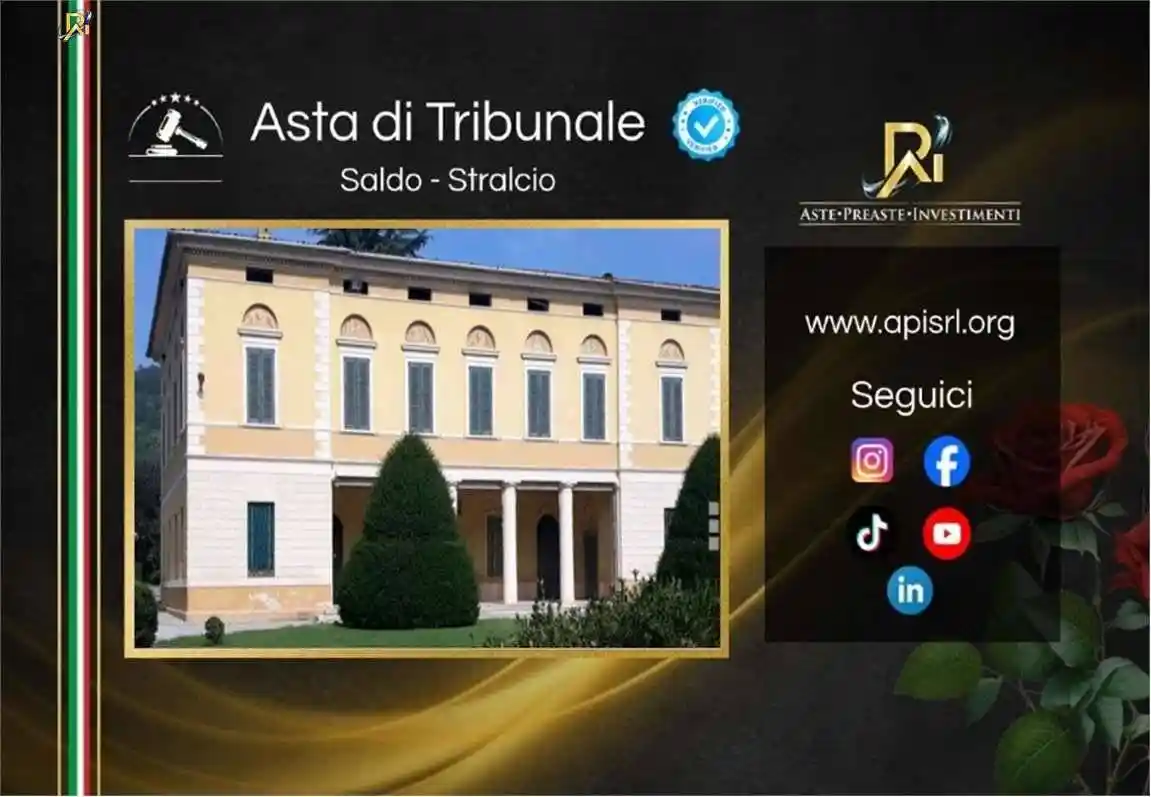 Palazzo - Stabile in vendita a Brescia
