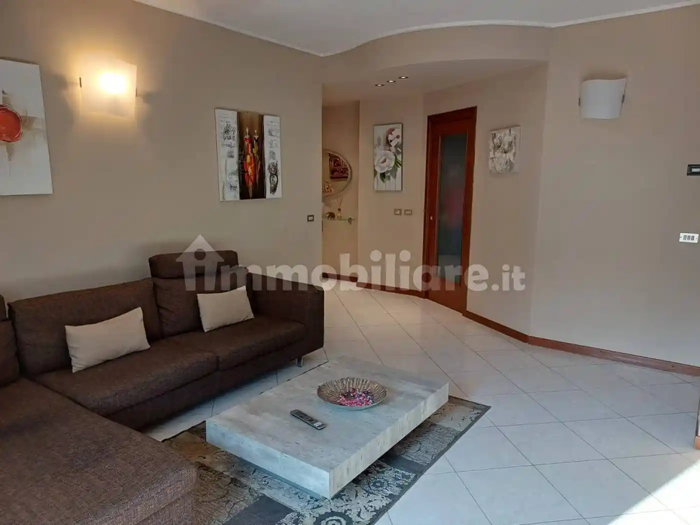 Appartamento in vendita a Caravaggio