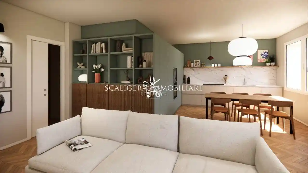 Appartamento in vendita a San Bonifacio