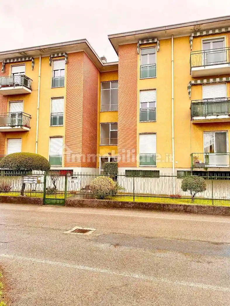 Appartamento in vendita a Cuggiono