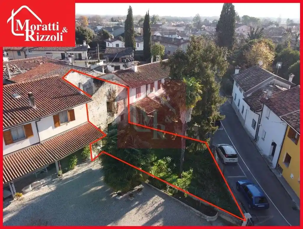 Villetta a schiera in vendita a Ruda