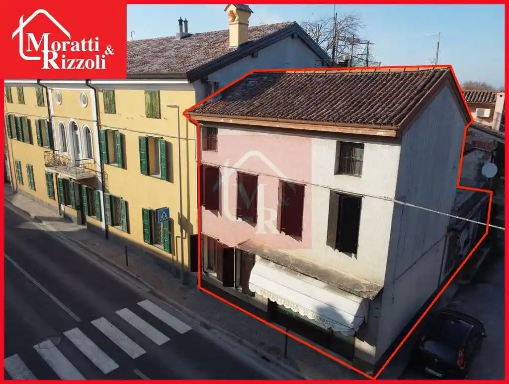 Villetta a schiera in vendita a Romans d'Isonzo