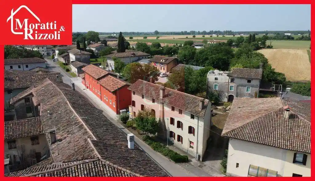 Casa indipendente in vendita a Bagnaria Arsa