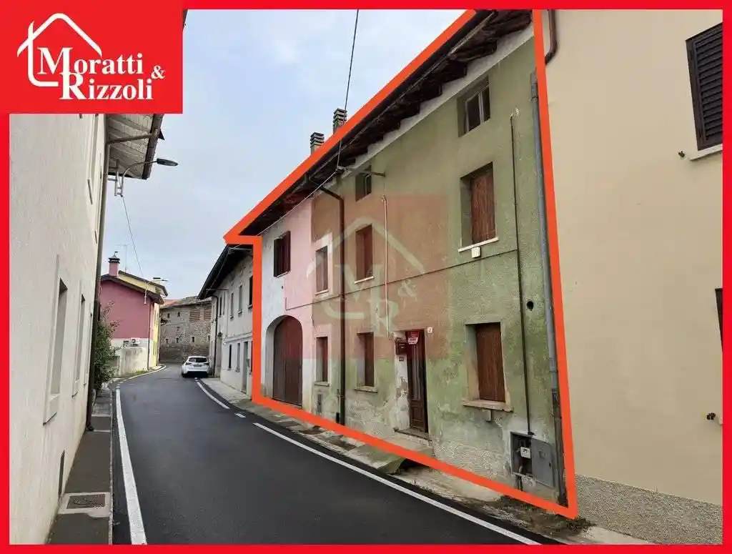 Villetta a schiera in vendita a Pozzuolo del Friuli