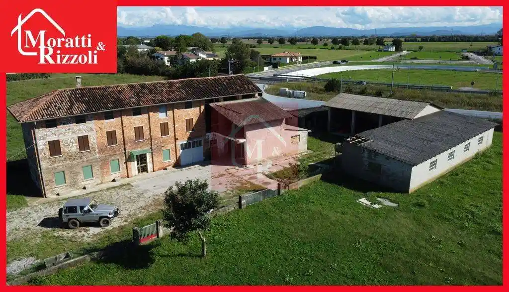 Casa indipendente in vendita a Palmanova