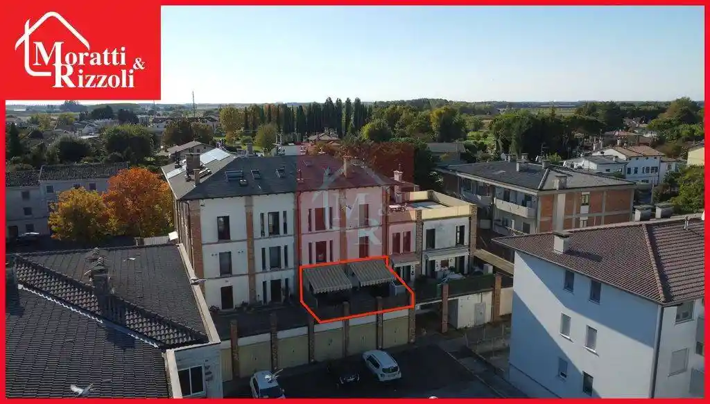 Appartamento in vendita a Terzo d'Aquileia