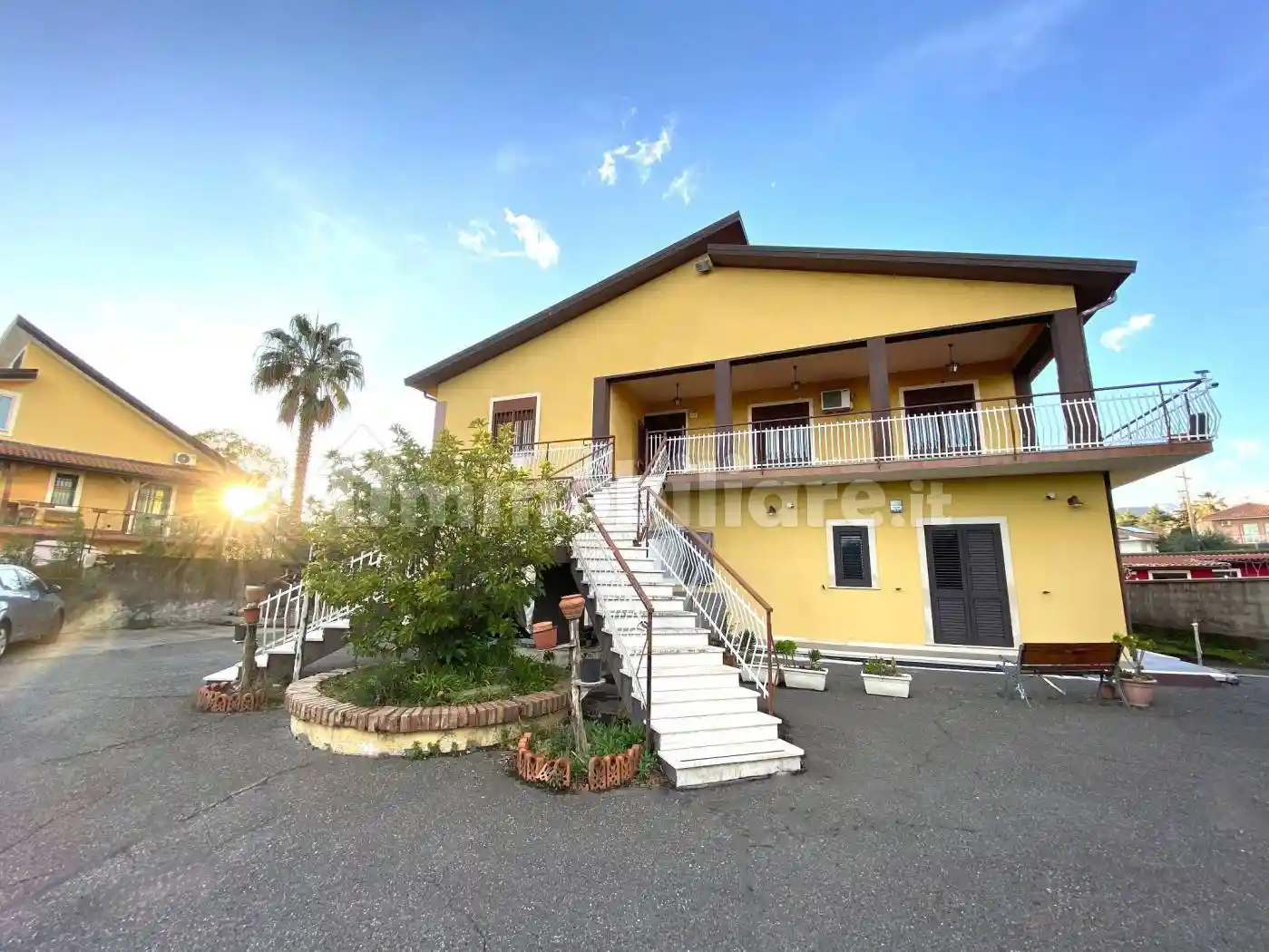 Villa in vendita a Pedara