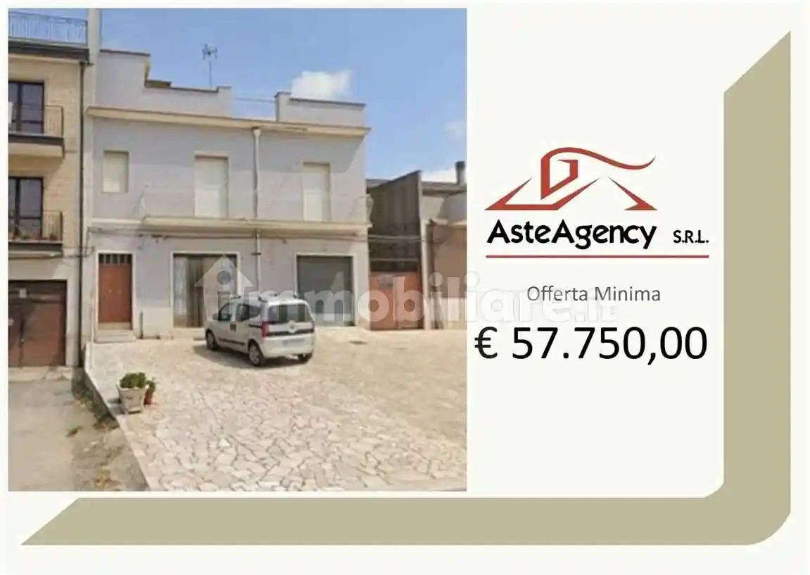 Appartamento in vendita a Apricena