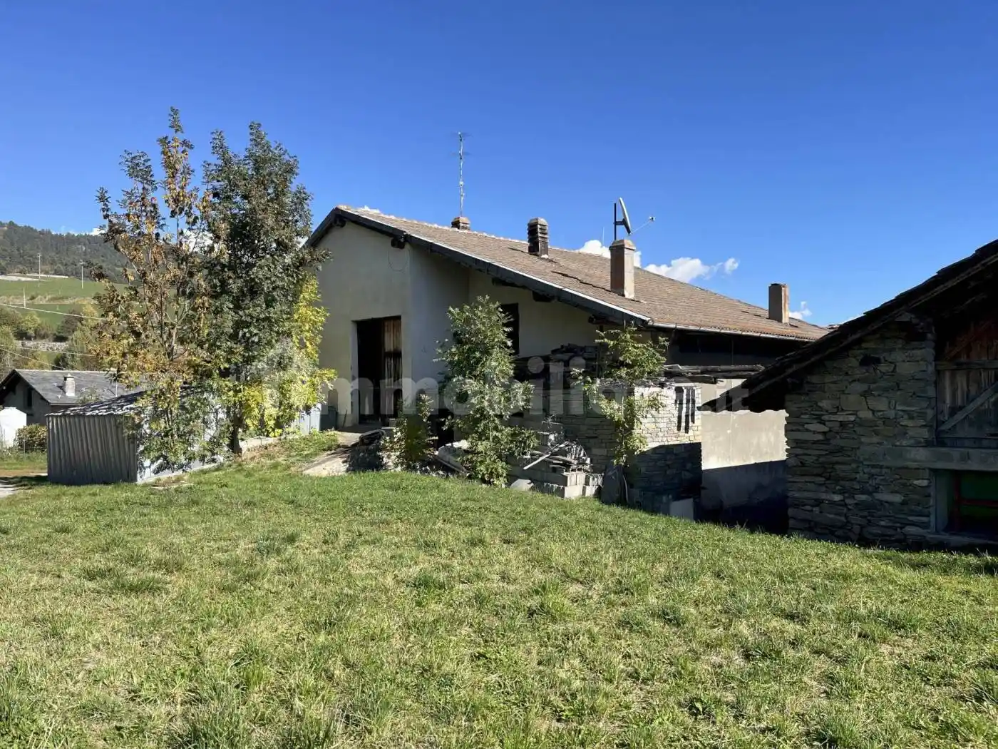 Rustico - Casale in vendita a Verrayes