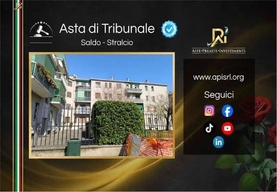 Appartamento in vendita a Milano