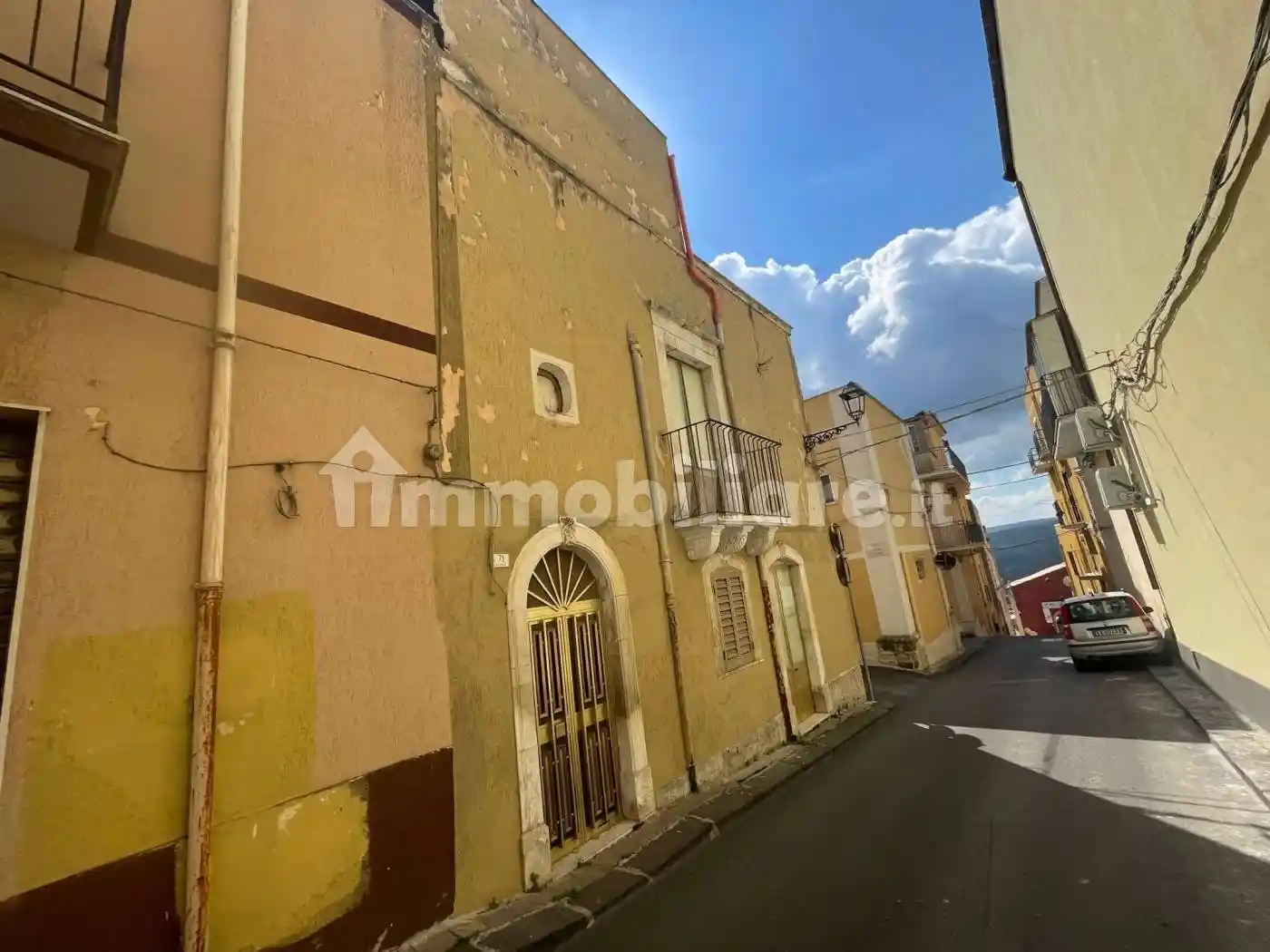 Casa indipendente in vendita a Sortino