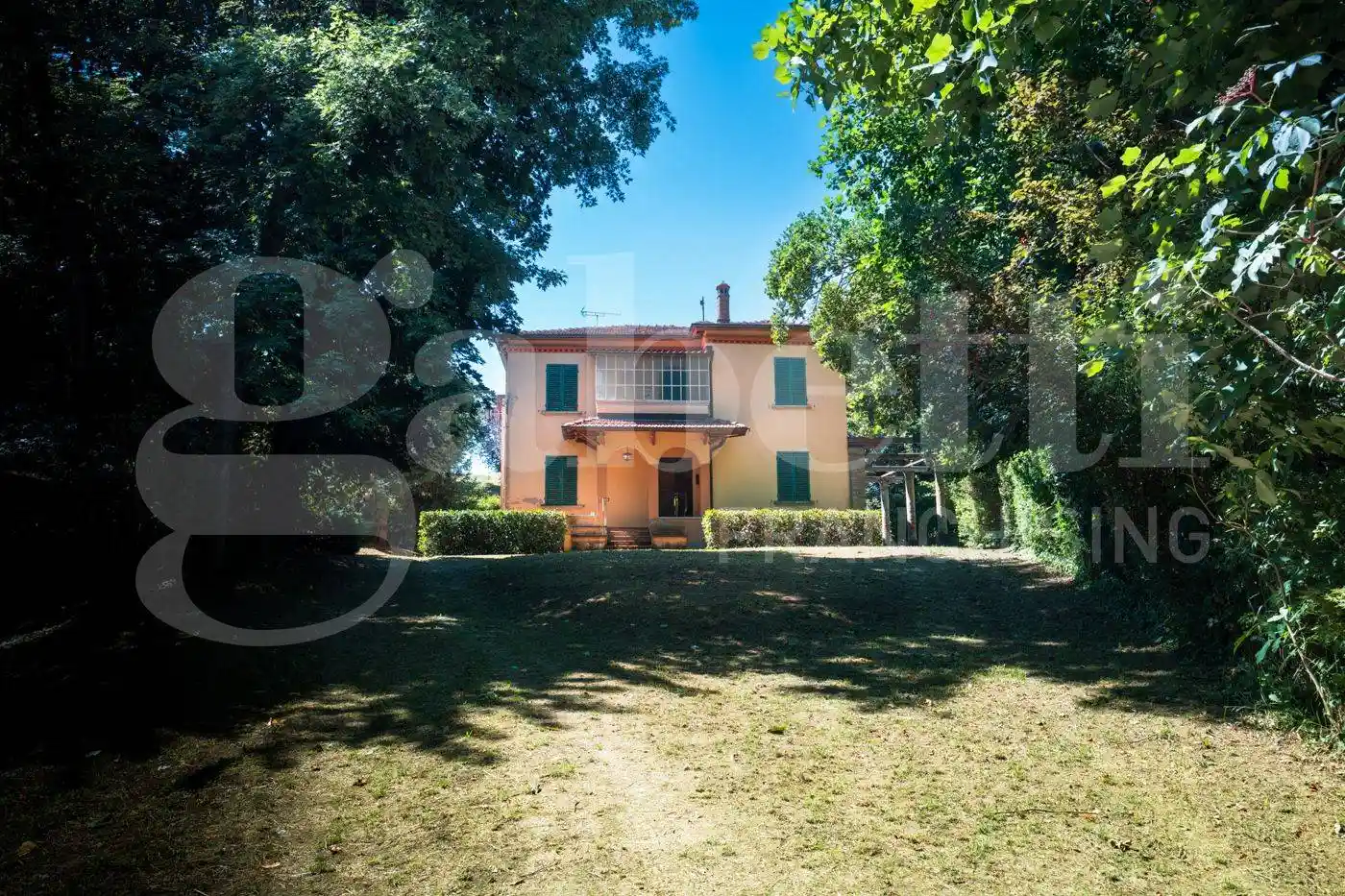 Villa in vendita a Valsamoggia