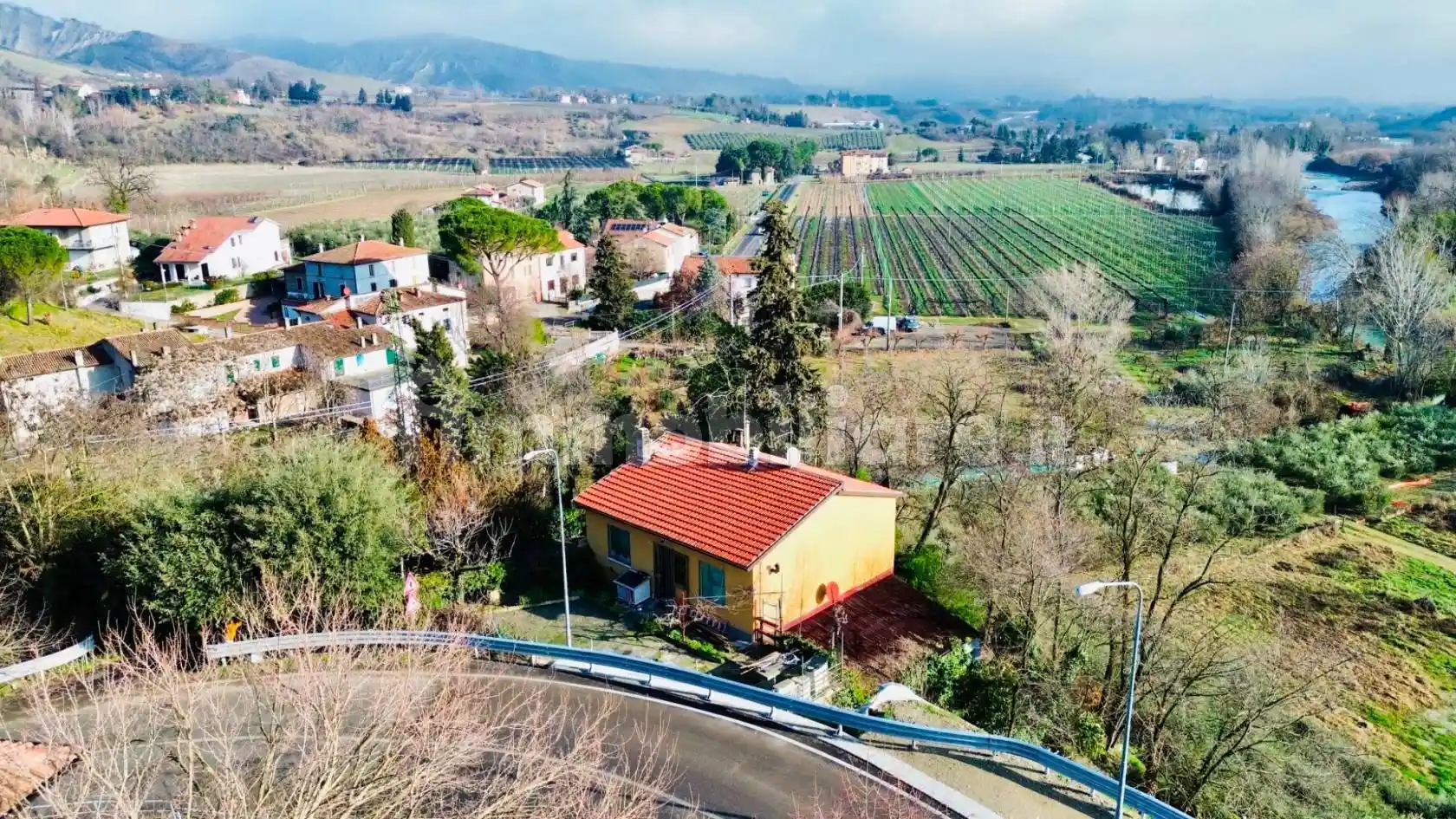 Villa in vendita a Riolo Terme