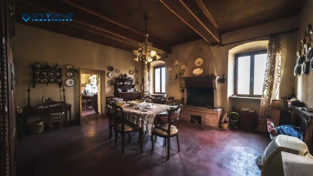 Villa in vendita a Buttapietra