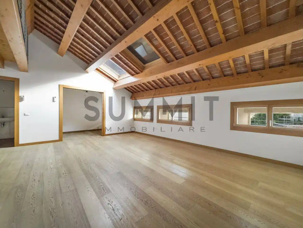 Attico - Mansarda in vendita a Schio