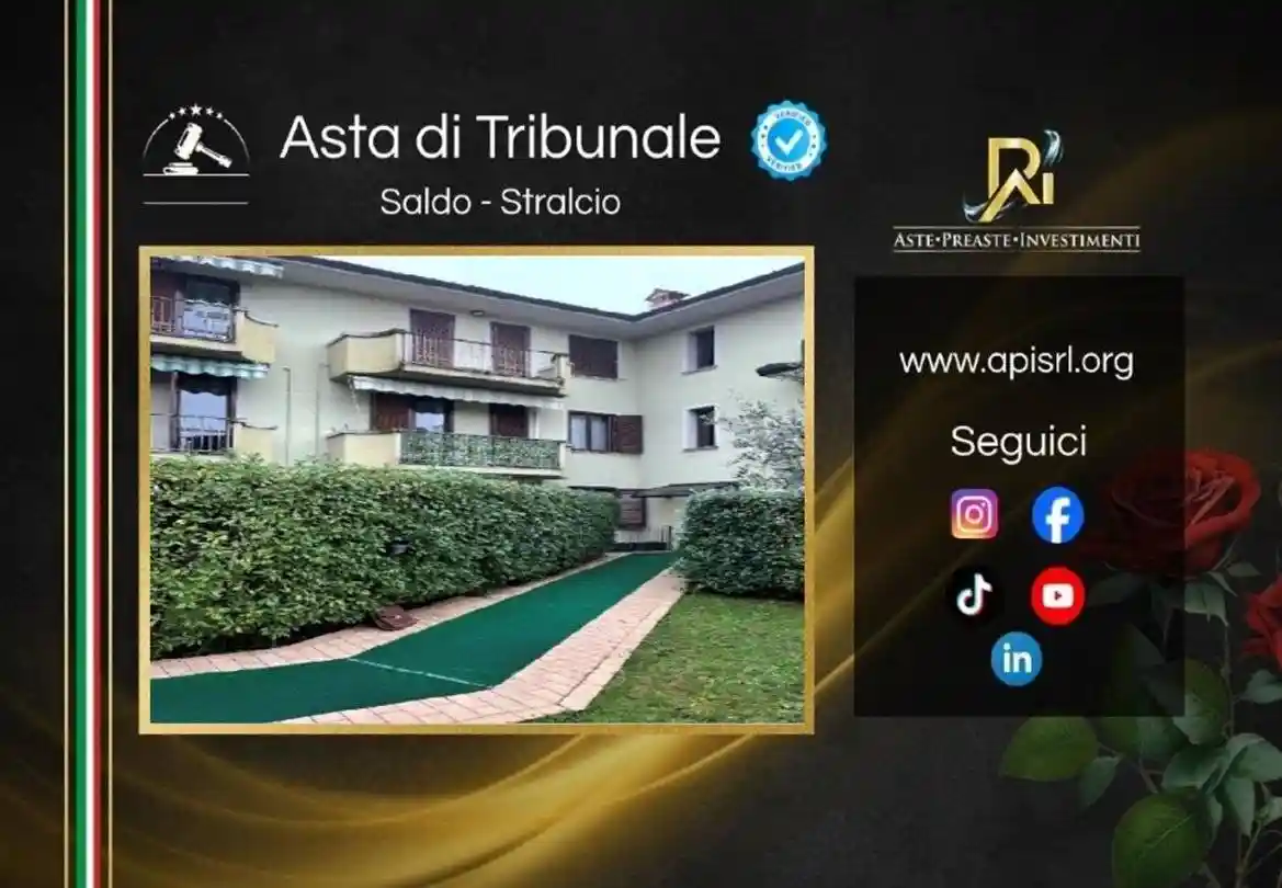 Appartamento in vendita a Coccaglio