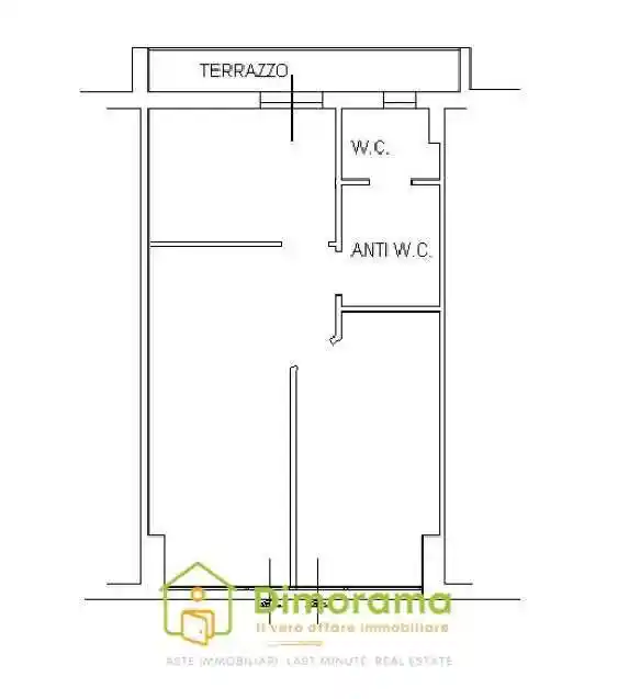 Appartamento in vendita a Firenze