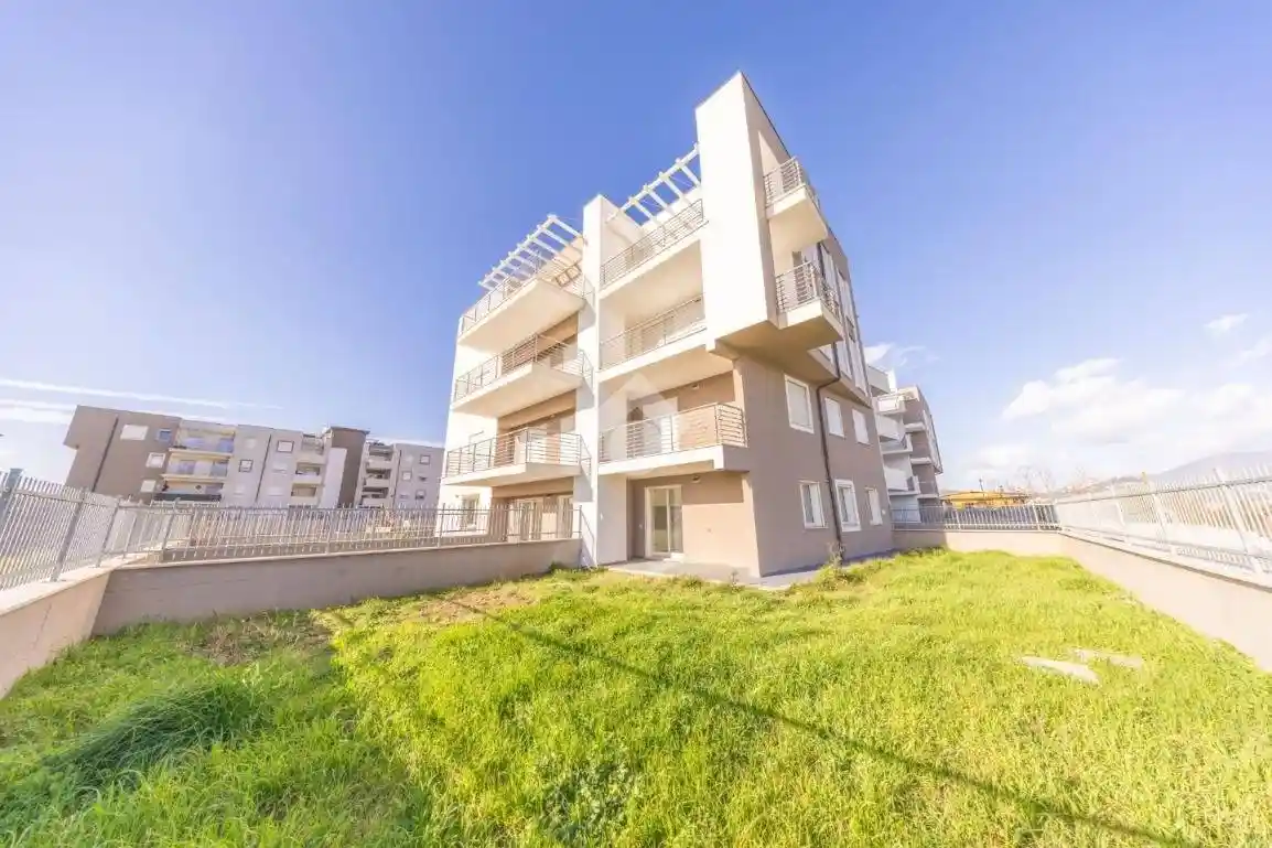 Appartamento in vendita a Guidonia Montecelio