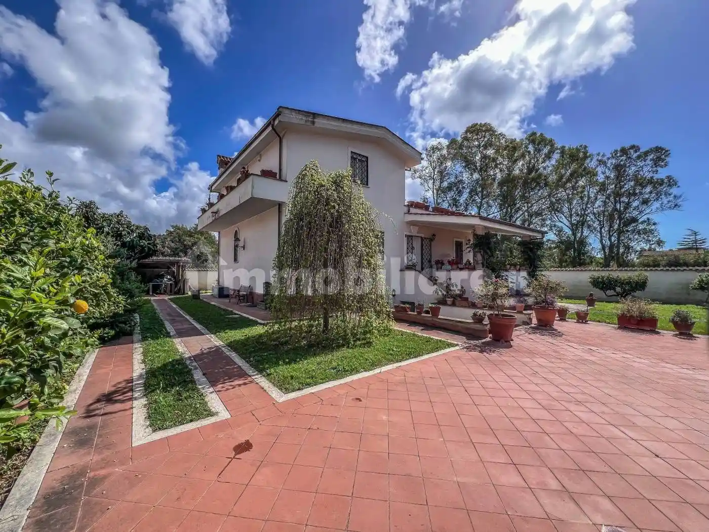 Villa in vendita a Roma