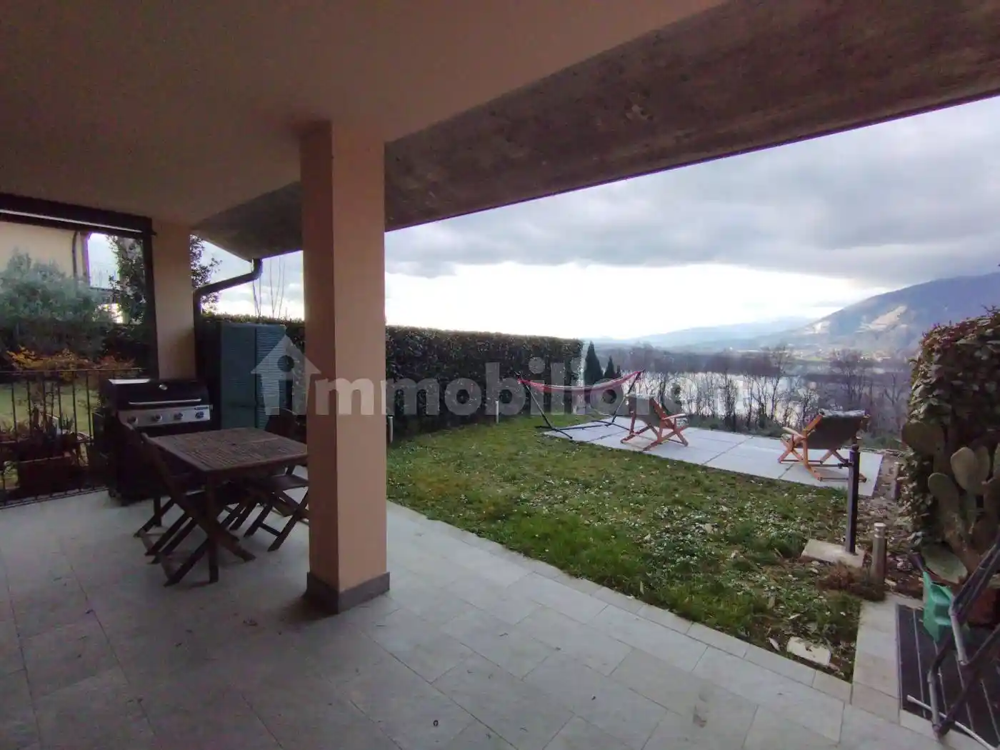 Villetta a schiera in vendita a Galbiate