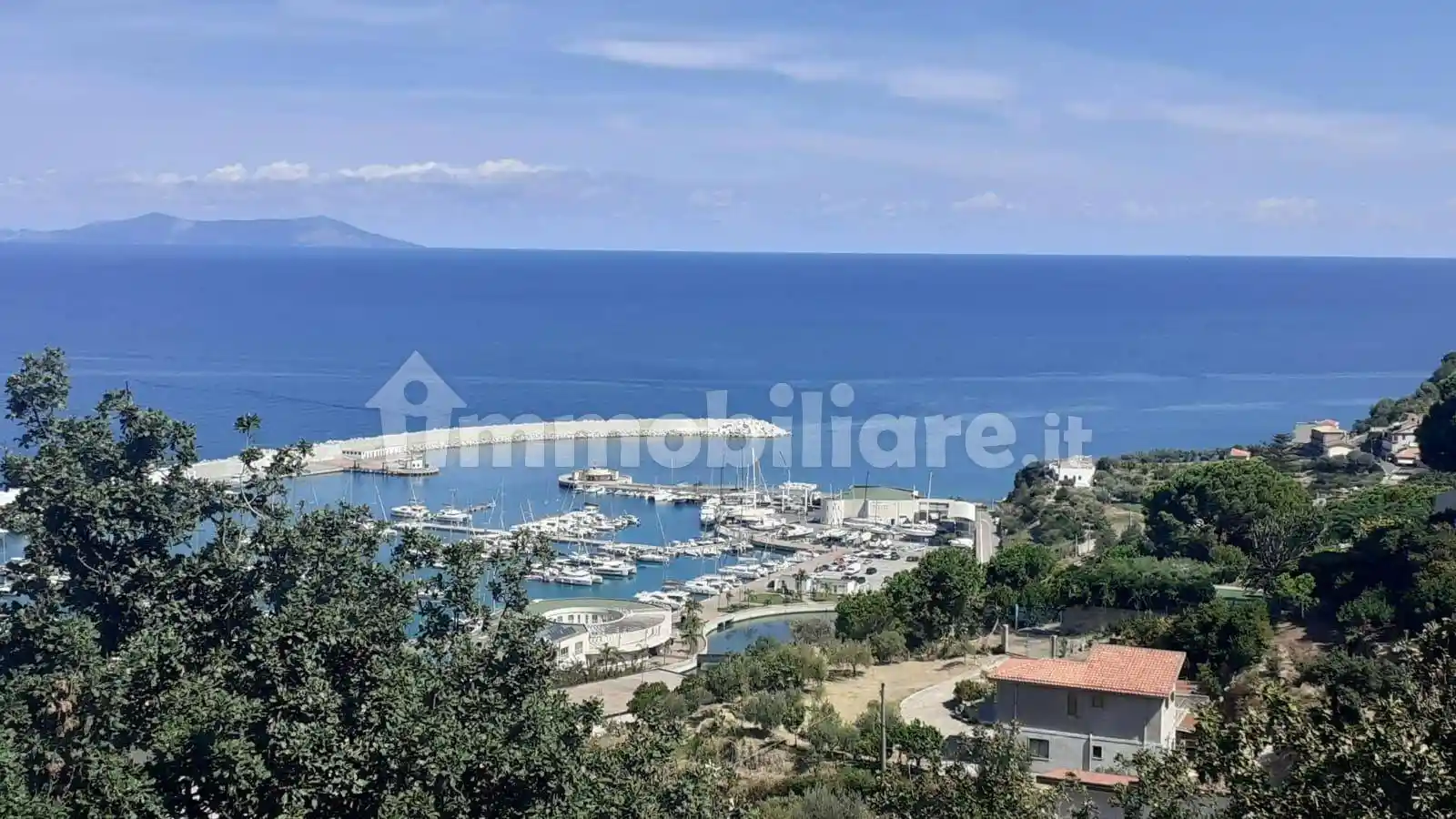 Villa in vendita a Capo d'Orlando