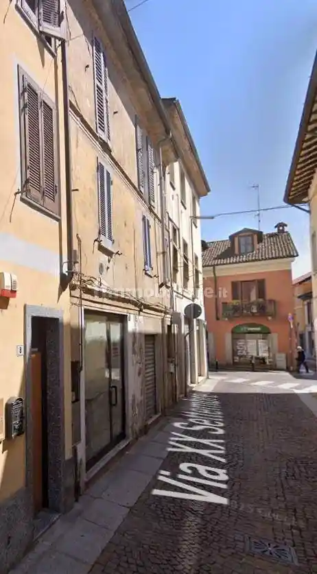 Appartamento in vendita a Mortara