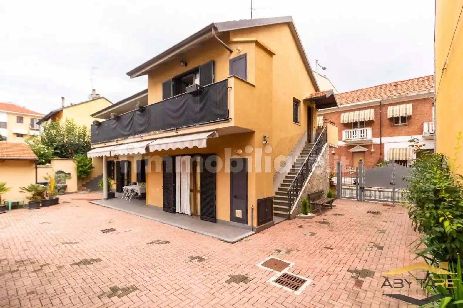 Villa in vendita a Nichelino