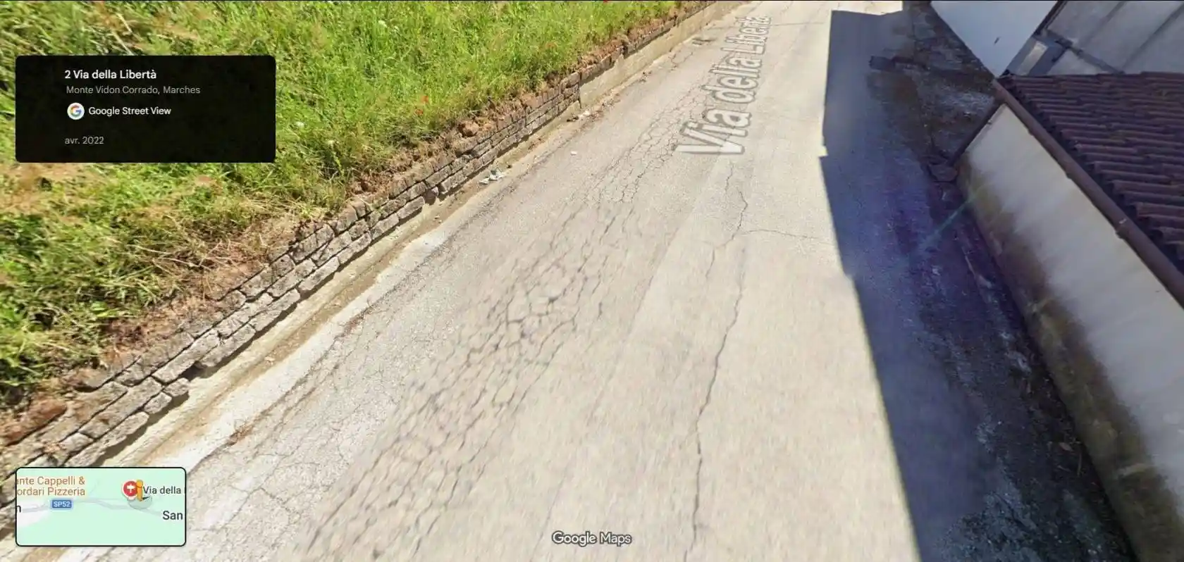 Appartamento in vendita a Ripe San Ginesio