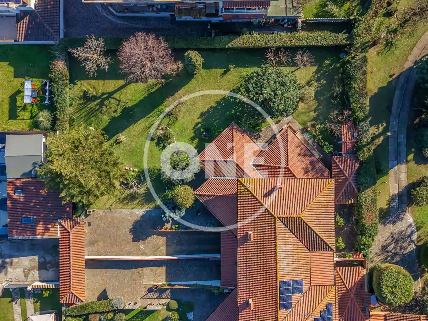 Villa in vendita a Roma