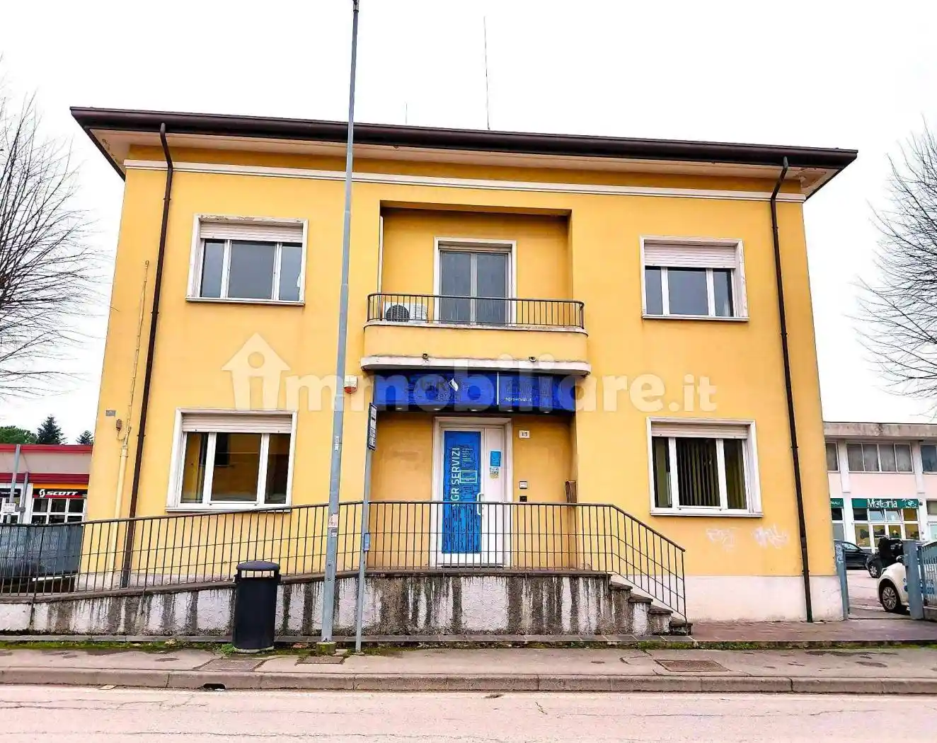 Palazzo - Edificio in vendita a Santarcangelo di Romagna