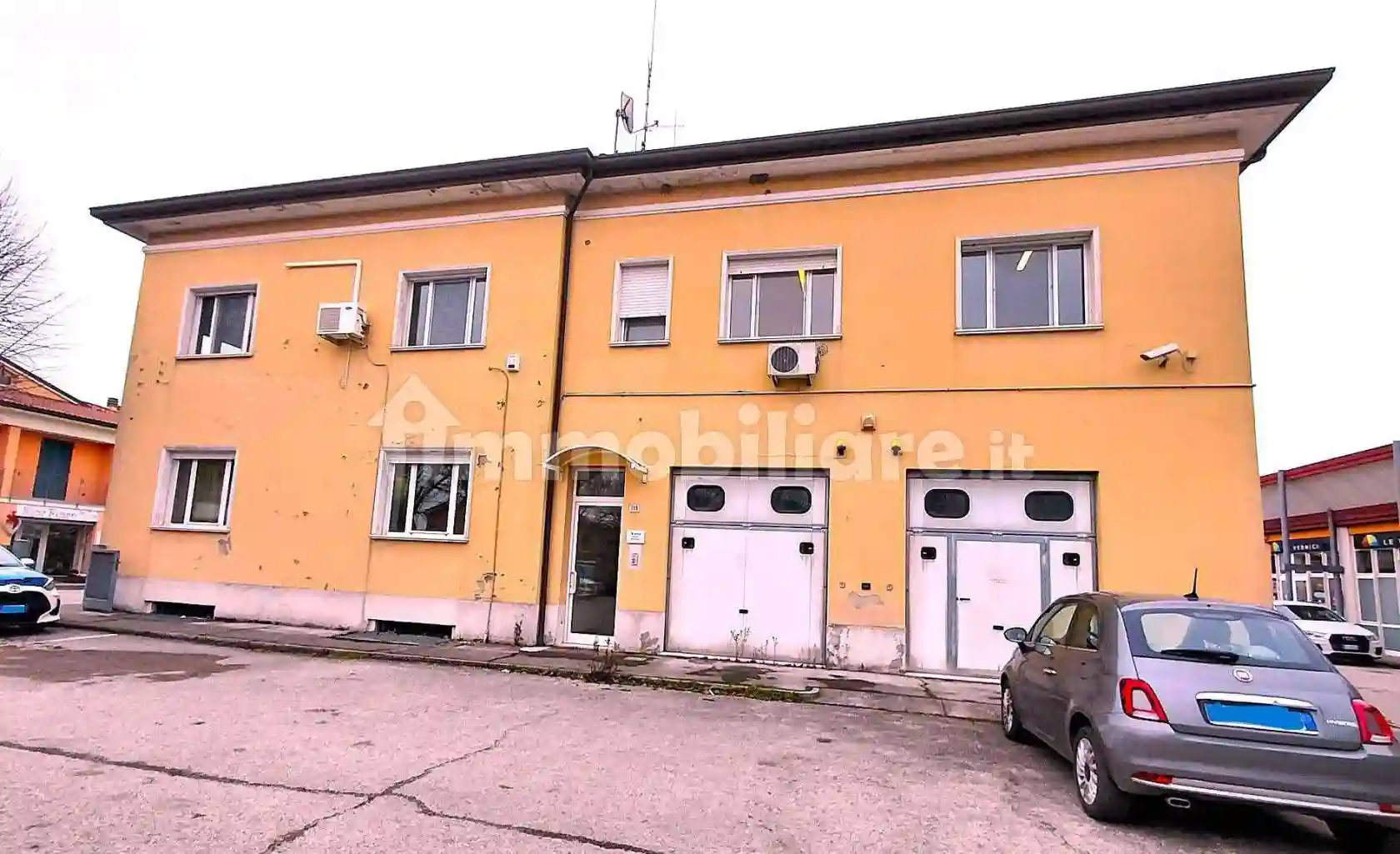 Palazzo - Edificio - foto 2