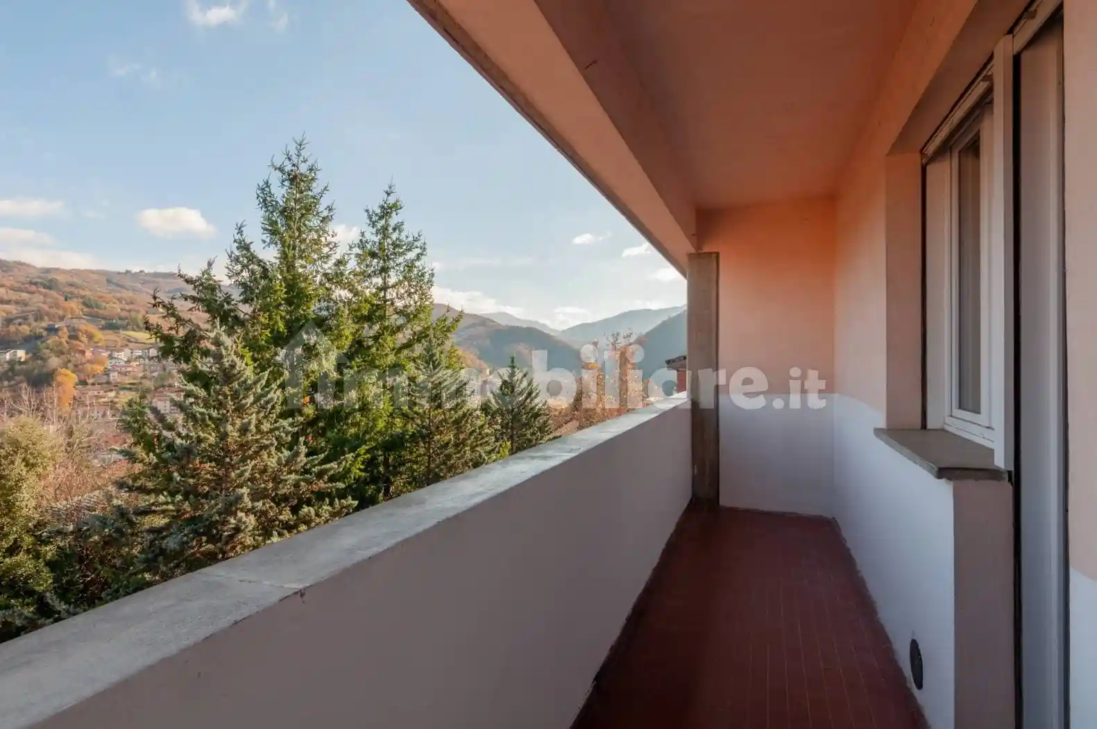 Appartamento in vendita a Alto Reno Terme