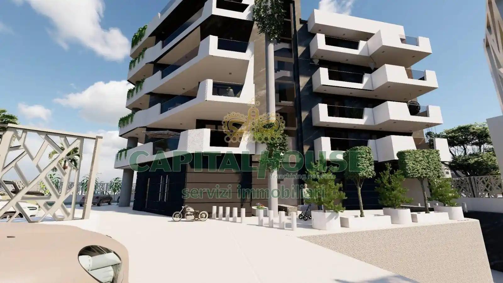 Appartamento in vendita a San Nicola la Strada