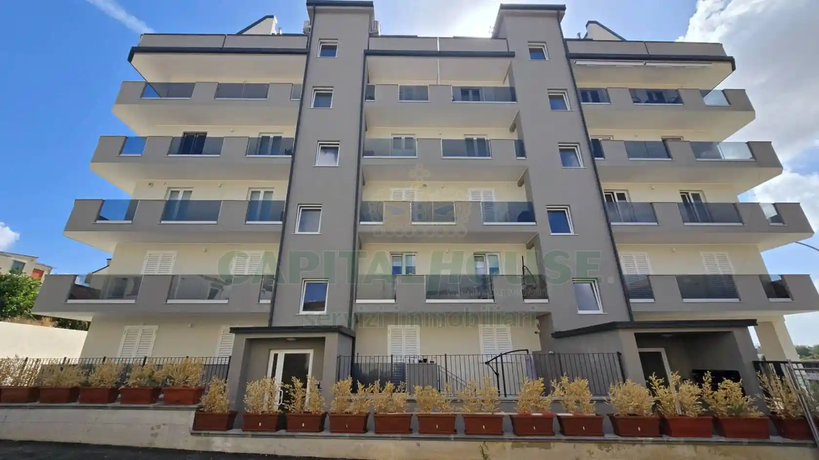 Appartamento in vendita a San Nicola la Strada