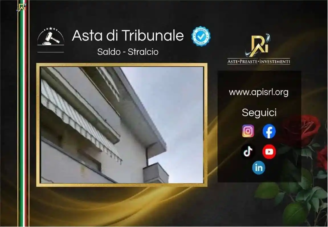 Appartamento in vendita a Teramo