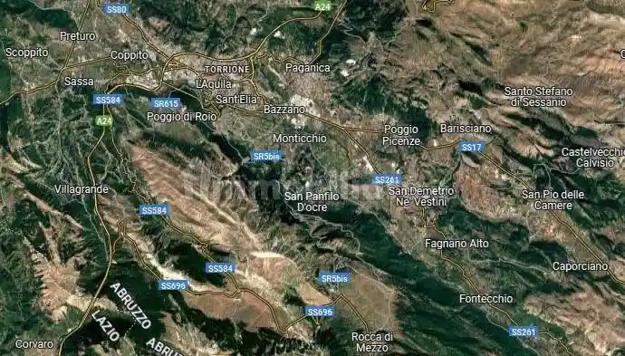 Appartamento in vendita a L'Aquila