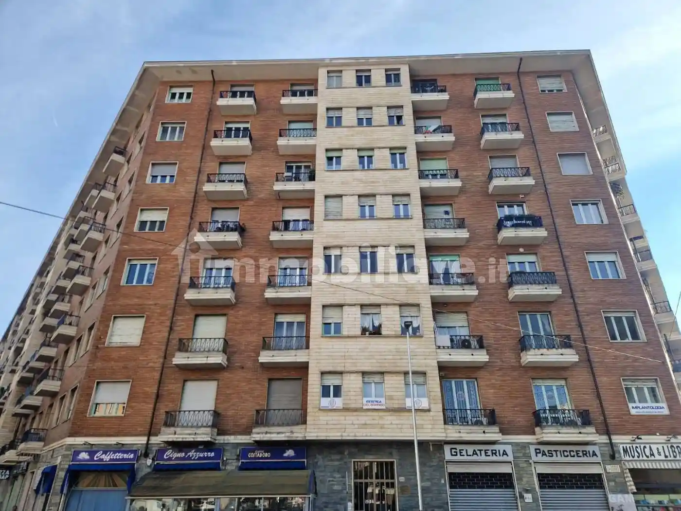 Appartamento in vendita a Torino