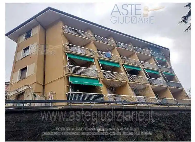 Appartamento in vendita a Genova