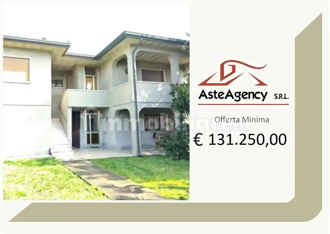 Appartamento in vendita a Porto Viro