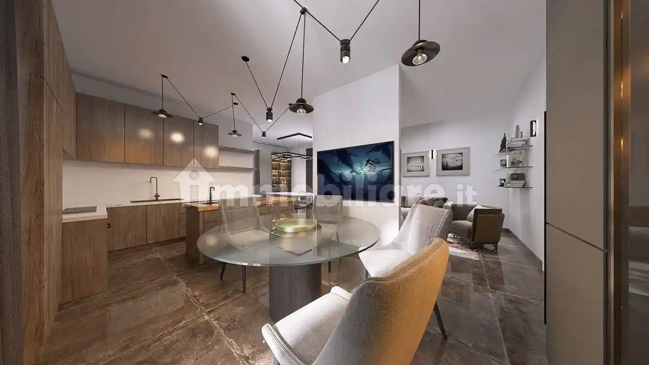 Attico - Mansarda in vendita a Reggio Emilia