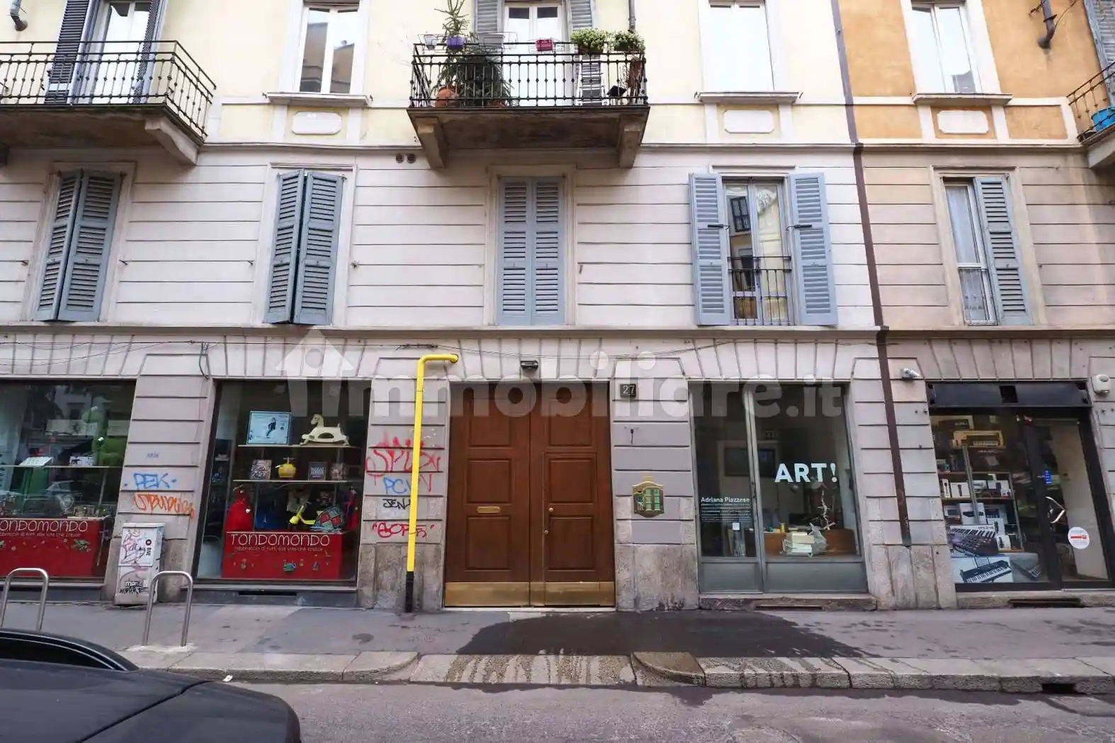 Appartamento in affitto a Milano