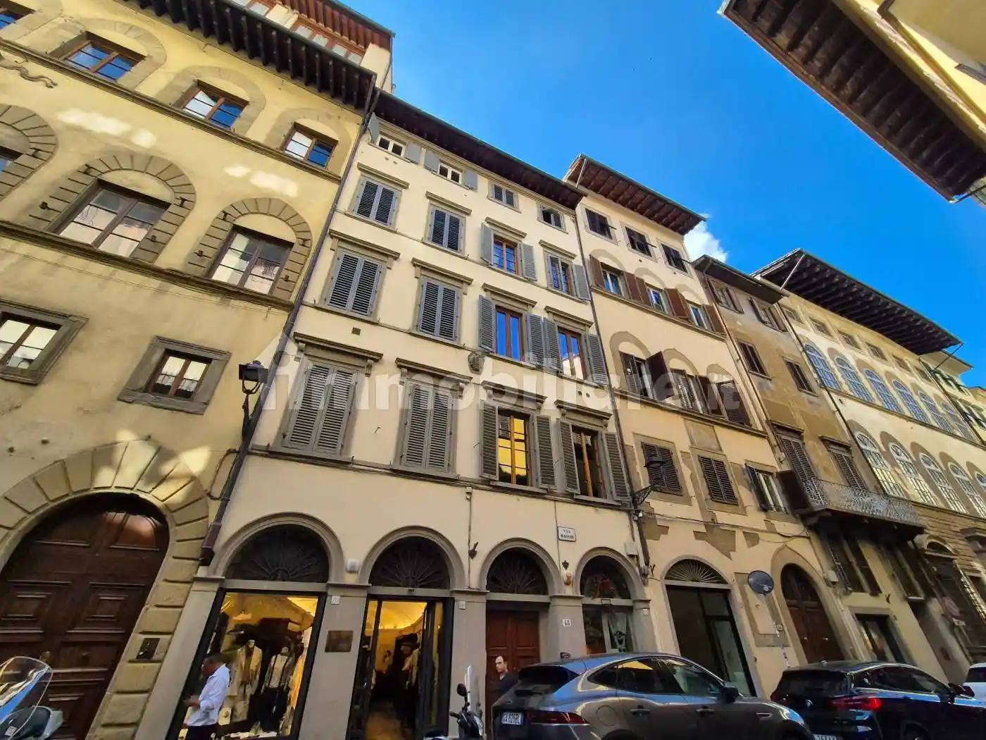 Appartamento in affitto a Firenze