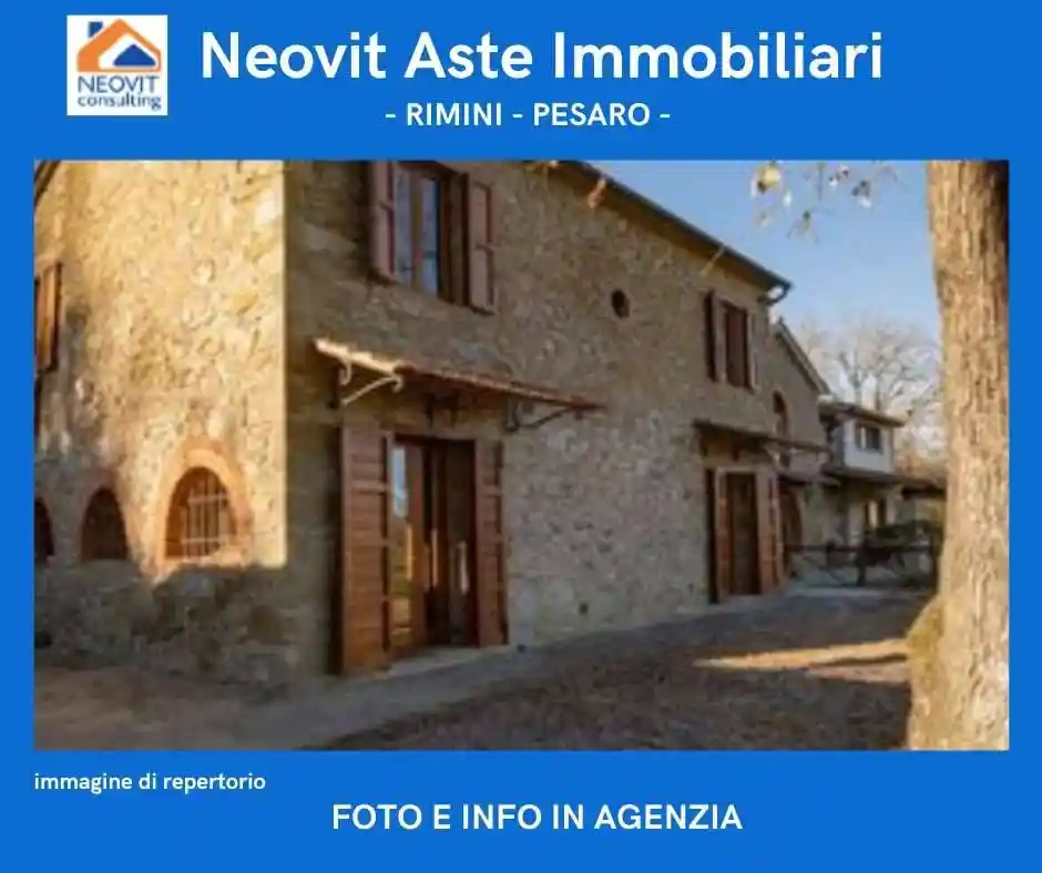 Rustico - Casale in vendita a Mondavio