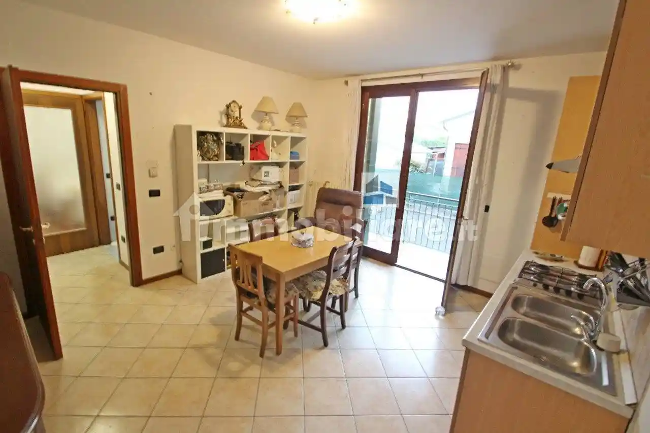 Appartamento in vendita a Santa Maria di Sala