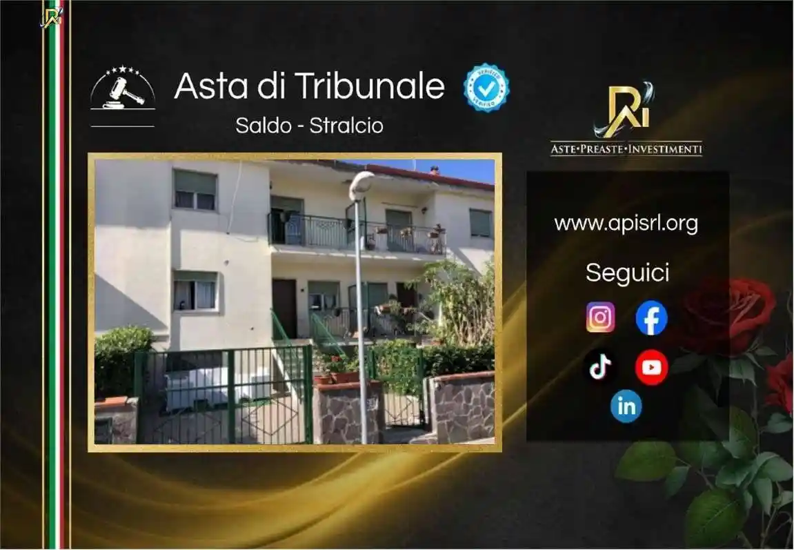 Villetta a schiera in vendita a Giugliano in Campania