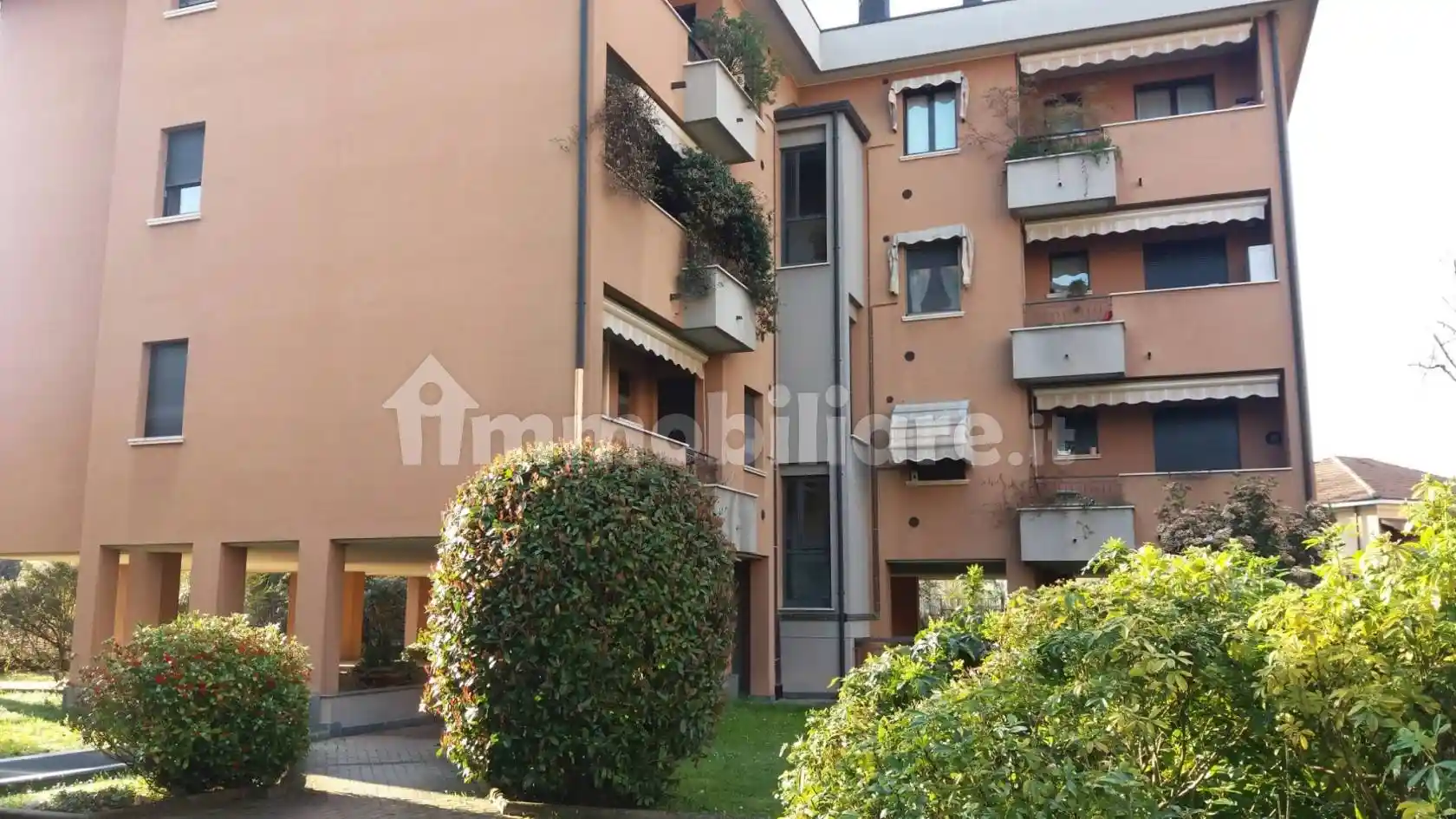 Appartamento in vendita a Seregno